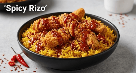 Spicy Rizzo