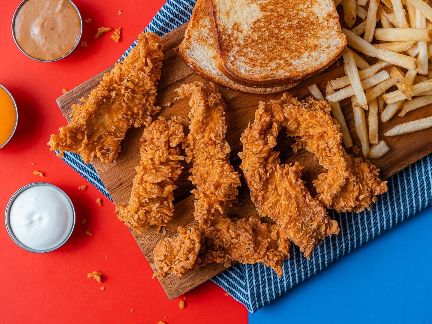Crispy Meal